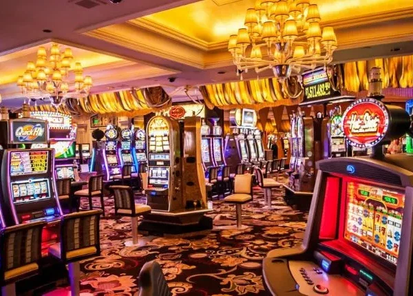 What security measures are taken by online casinos to protect their customers’ personal information?